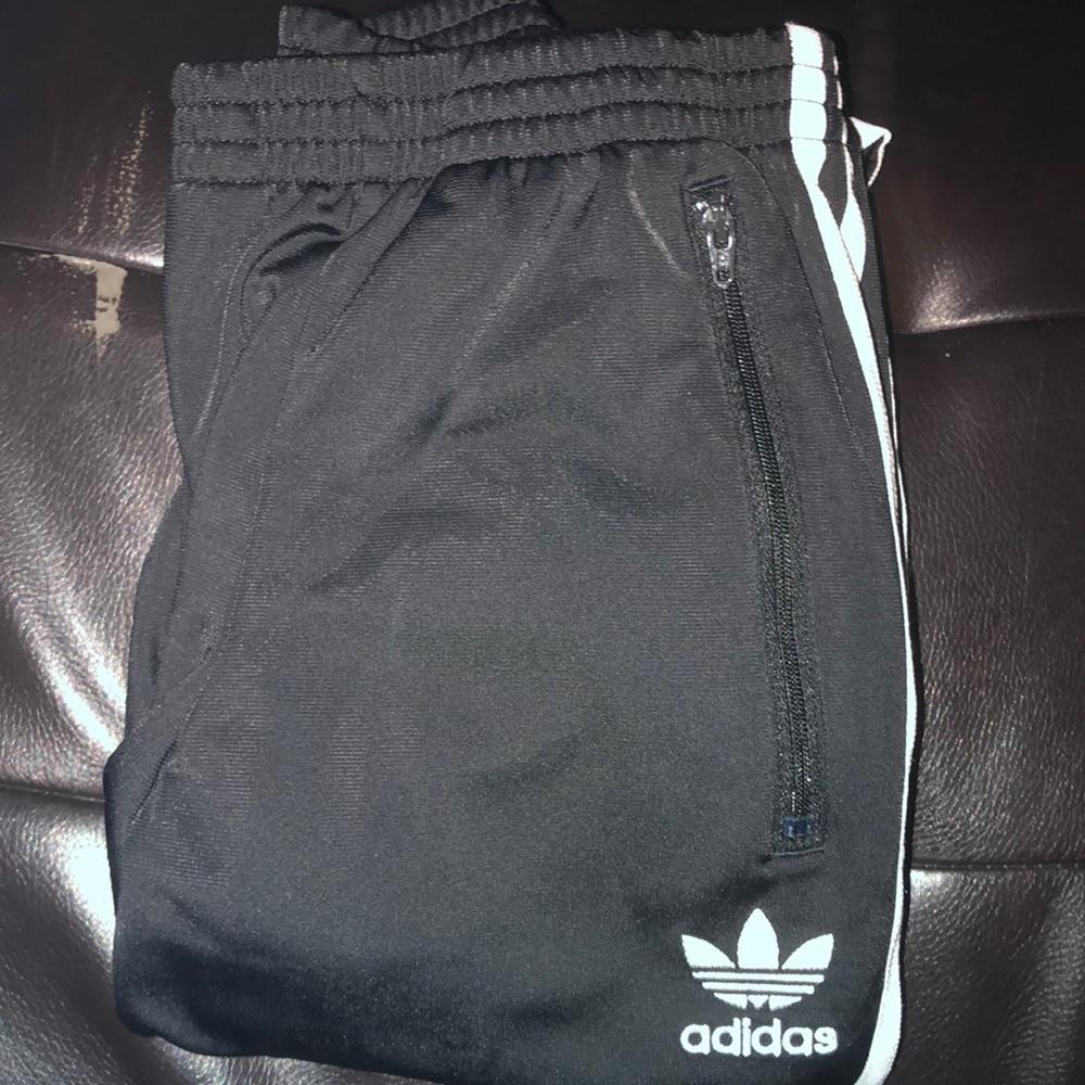 Adidas track pants